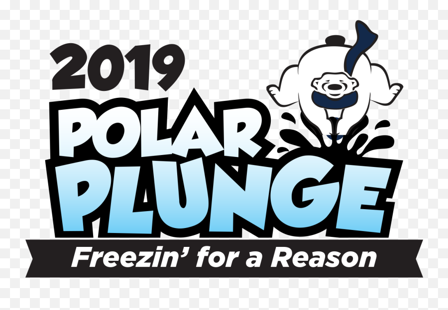 Polar Plunge For Special Olympics Bc - Jack 969 Special Olympics Polar Plunge 2019 Emoji,Polar Bear Emoji