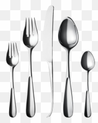 Spoon Fork Png - Clipart Of And Emoji