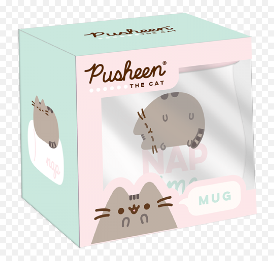 Pusheen - Nap Time Mug Sweet Dreams Paper Emoji,Sweet Dream Emoji
