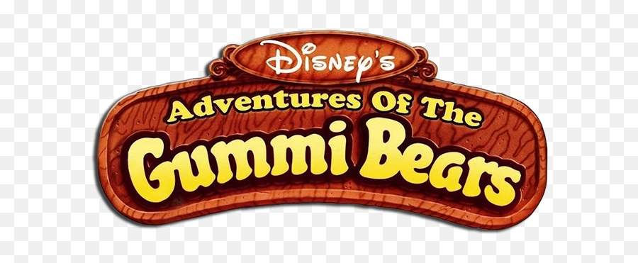 Trolls Of The Gummi Bears - Disney Gummi Bears Logo Emoji,Gummy Bear Emoji