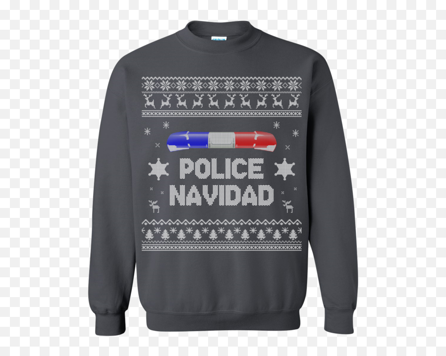 Pin On Realpeoplegoods - Ugly Sweater Christmas Nude Emoji,Policeman Emoji