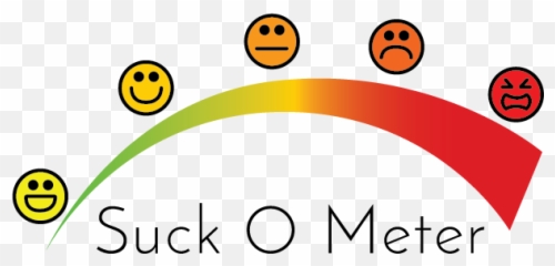 October 2018 u2013 I Hate Houseguests - Smiley Emoji