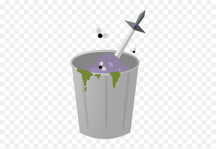 Trash Garbage Rubbish Junk Freetoedit - Illustration Emoji,Trash Emoji