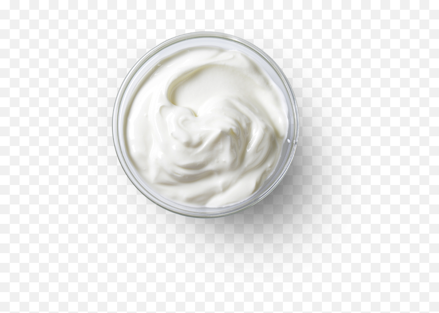 Clipart Transparent Background Yogurt Png - Yogurt In Bowl Png Emoji,Mayonnaise Emoji