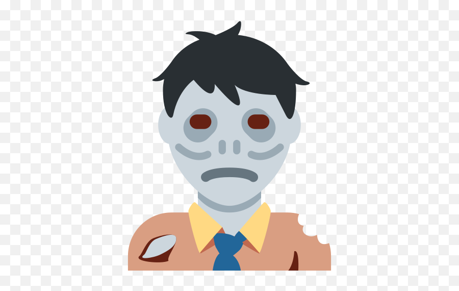 Zombie Emoji - Zumbi Emoji,Zombie Emoji