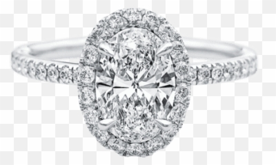 Blog - The Yes Girls Bague De Fiancaille Ovale Diamant Emoji