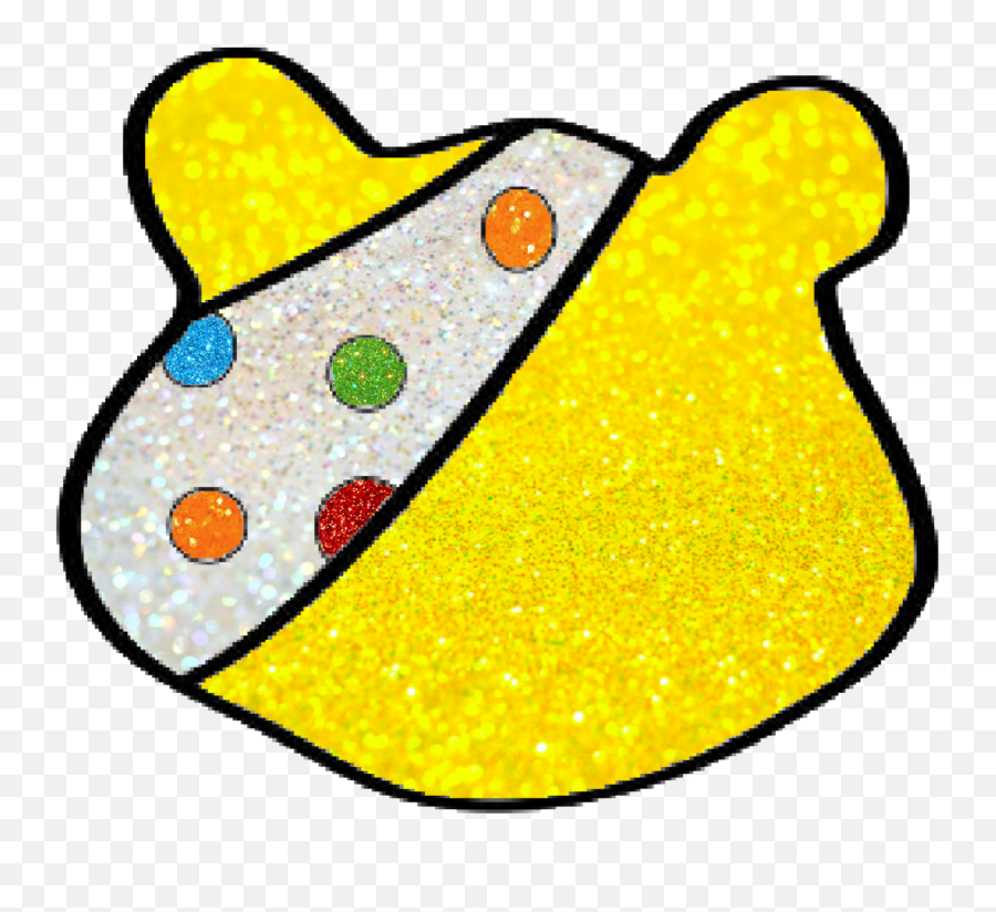 Bbc Childreninneed 2019 Pudseybear - Clip Art Emoji,Bbc Emoji