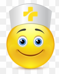 Happy World Emoji Hoe - Smiley
