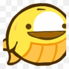 Golden Whale - Battleblock Theater Whale Emoji,Fencer Emoji