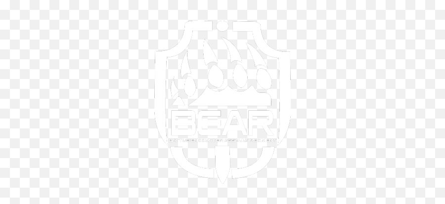 Hollow Logos Of Bear And Usec - Fan Art Escape From Tarkov Logo Transparent Daylight Emoji,Mr Yuk Emoji