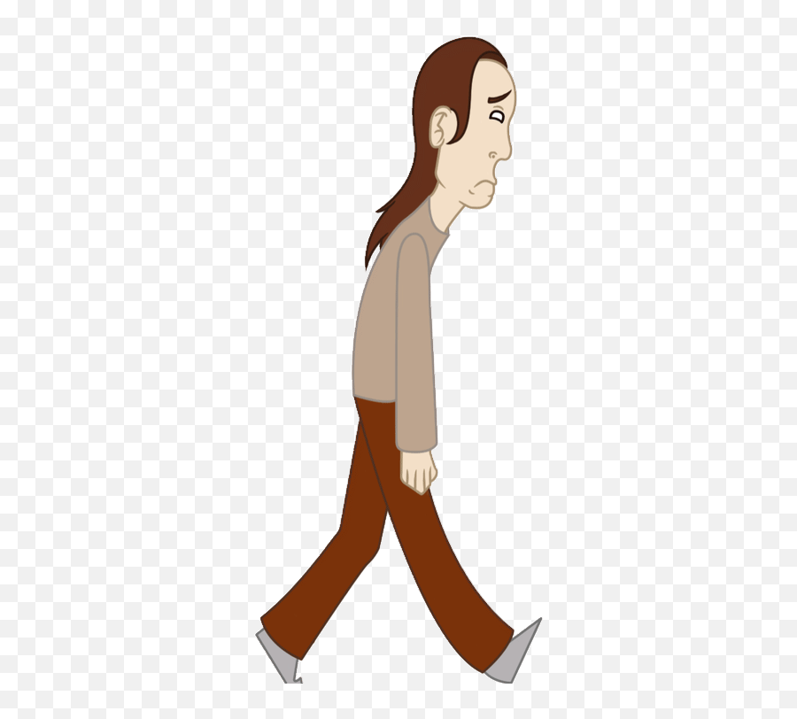 Top Long Walk Stickers For Android U0026 Ios Gfycat - Cartoon Emoji,Walking Girl Emoji
