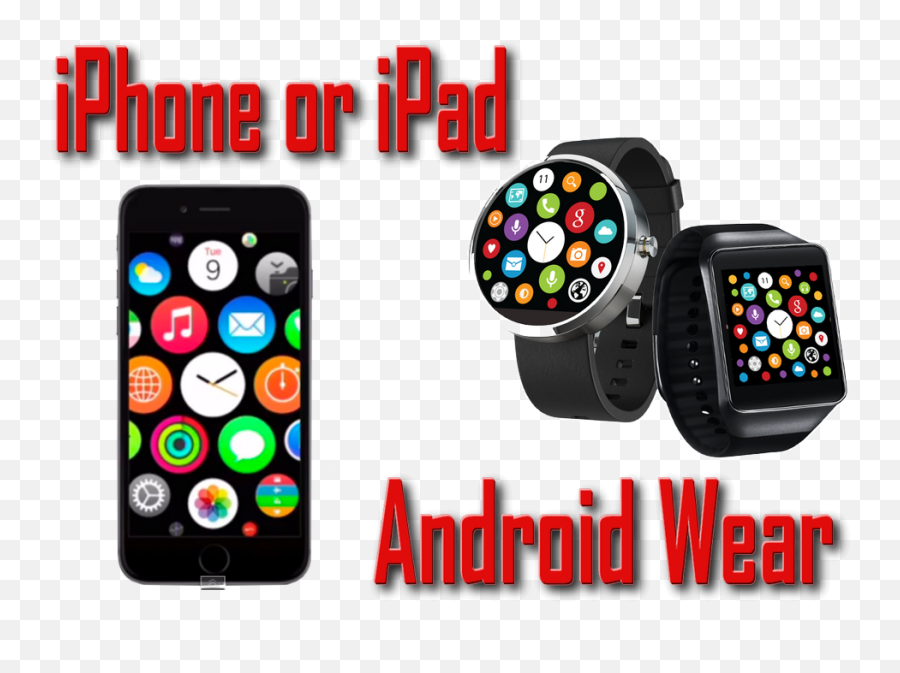 How To Connect Android Wear With An Iphone Ipad Review - Apple Watch All Screen Emoji,Mango Emoji Iphone