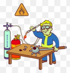 Trending - Fallout 4 Perk Png Emoji,Blacksmith Emoji