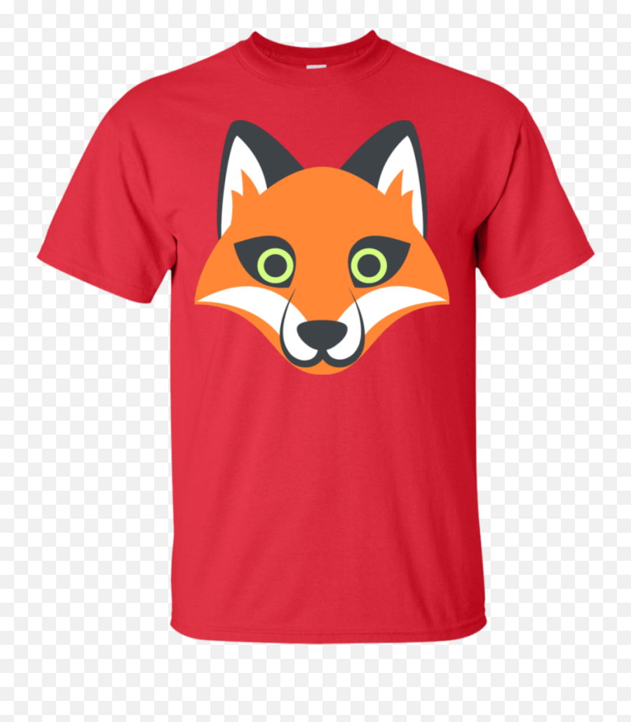 Fox Face Emoji T - T Shirt Umbrella Academy Diego,Fox Emoji Facebook