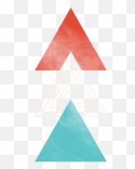 Tm Selvam - Triangle Emoji,Swirl Wave Triangle Emoji