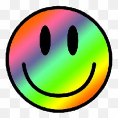 Animated Ascii Art Smiley And Emoticon Funny Animal - Moving Happy Face Emoji