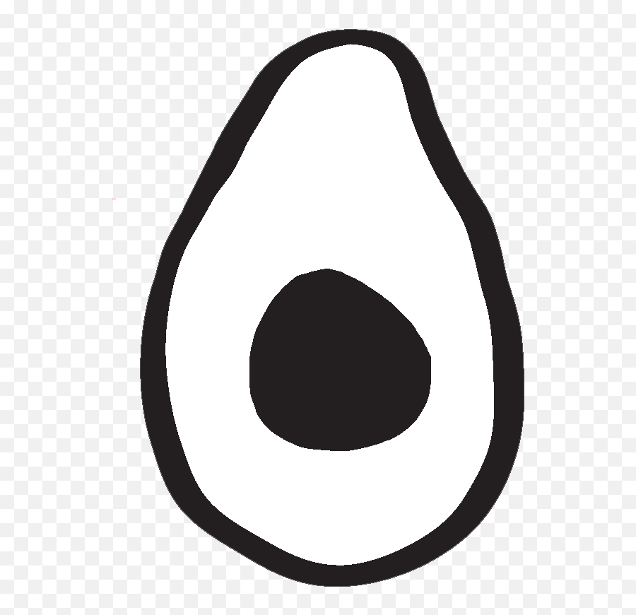 Getreal Make It Avocado - Clip Art Emoji,Avacado Emoji