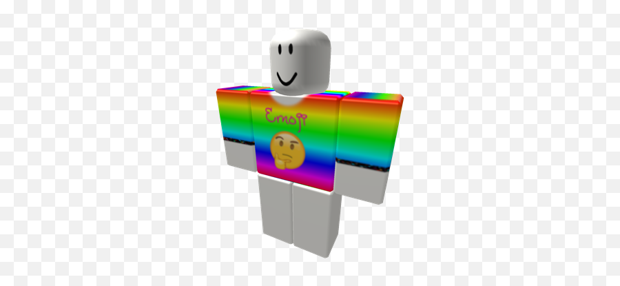 Rainbow Emoji - Mulan Roblox,Rainbow Emoji Png