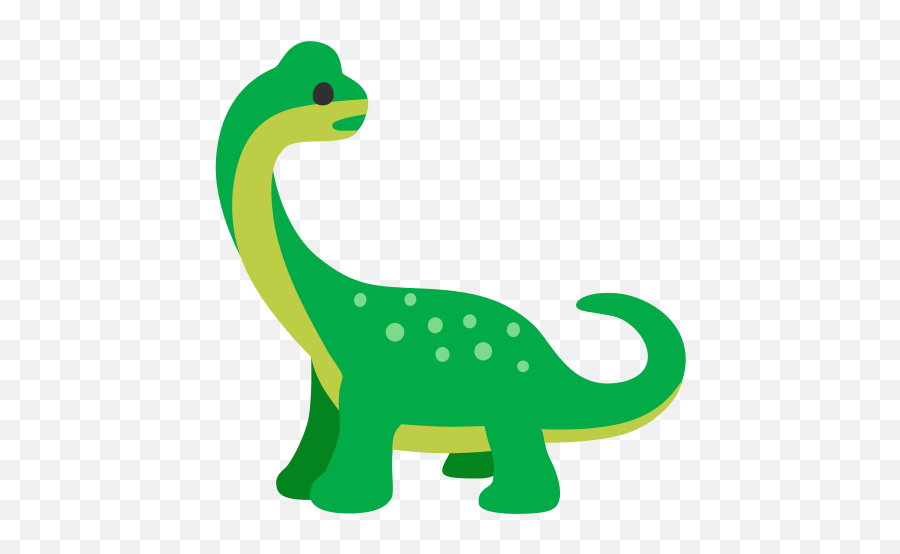 Sauropod Emoji - Emoji Dinosauro Android,T Rex Emoji