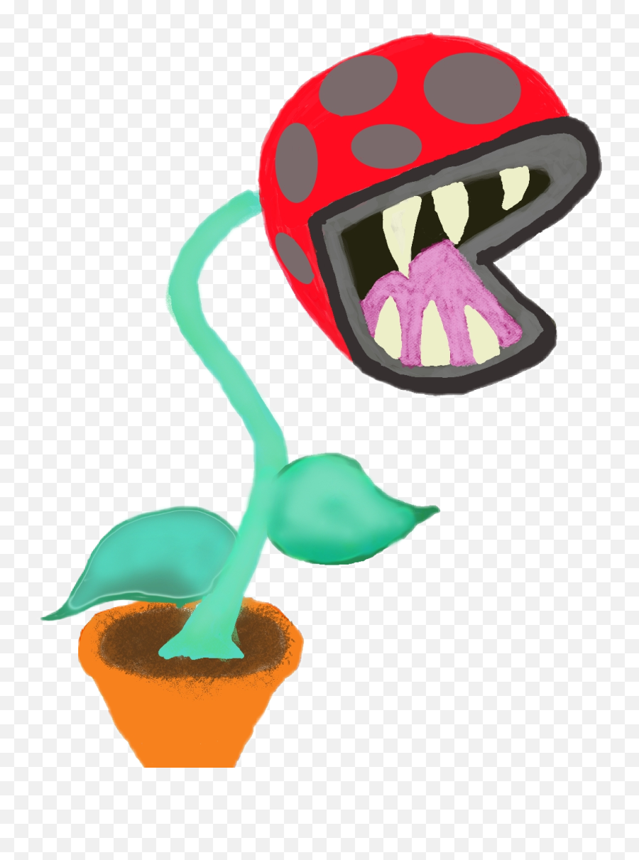 The Most Edited Maneater Picsart - Flowerpot Emoji,Maneater Emoji