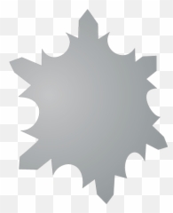 Hochwertige Zertifizierte Fußbodenaufkleber In Schneeflocke Emoji