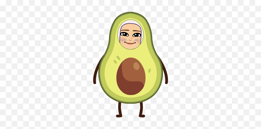 Search Avocado - Bitmoji In An Avocado Emoji,Avocado Emoji