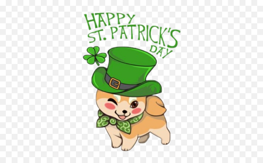 Sticker Challenge - Leprechaun Emoji,St Patrick's Day Emoji