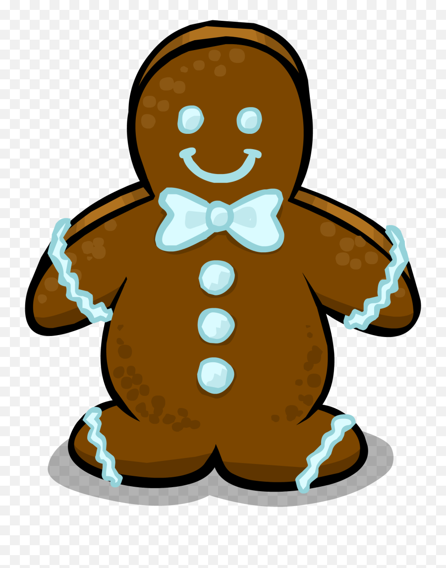 Download Jpg Transparent Clipart - Gingerbread Man Animated Gif With No Background Emoji,Gingerbread Emoji