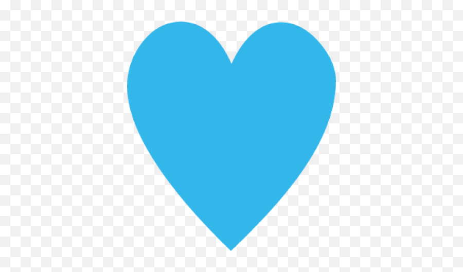 Teal Heart Png U0026 Free Teal Heartpng Transparent Images - Blue Heart Png Emoji,Colored Heart Emoji