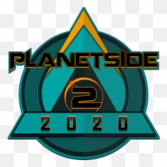 8th Anniversary Game Update and week - long of Double XP for Planetside 2 Decal Emoji