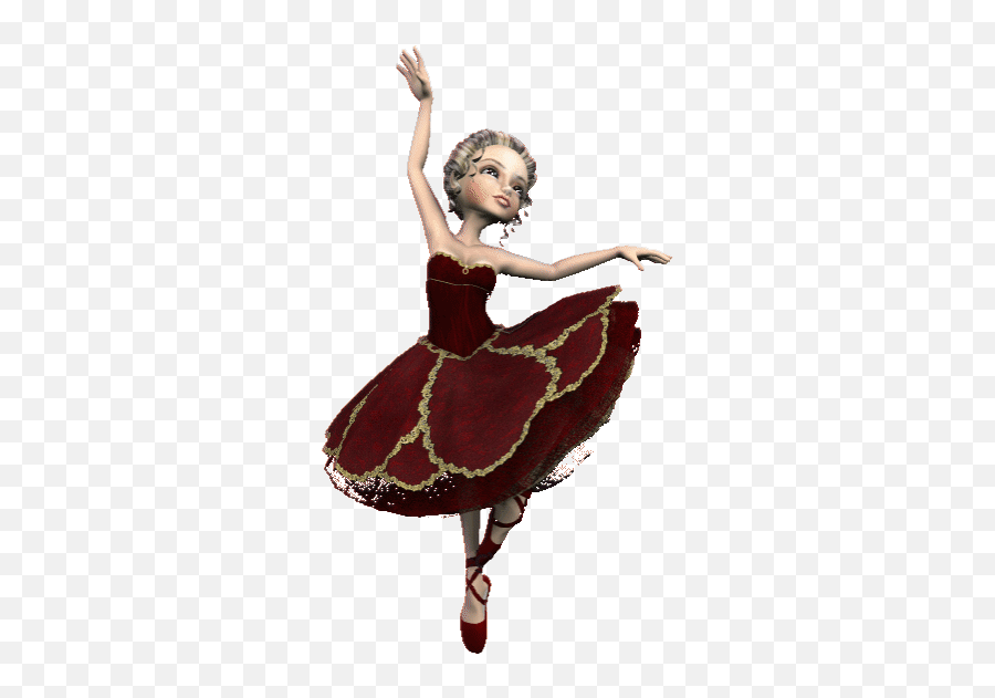 Top Ballet Slippers Stickers For Android U0026 Ios Gfycat - Ballet Gif Png Emoji,Ballerina Emoji Costume