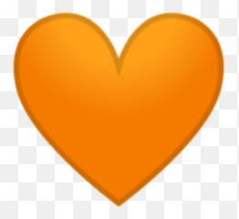 Glasgow In Emojis - Orange Heart Icon Png,Scottish Emoji