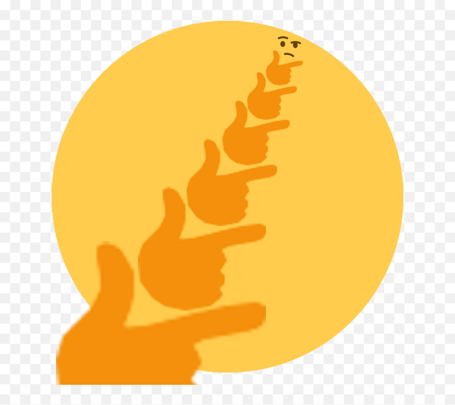 Thinking Emoji Archive - Thonk Thinking Emoji Meme,Thinking Emoji