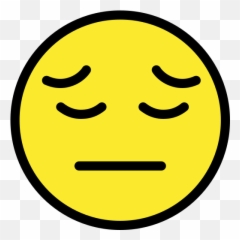 Openmoji - Smiley Emoji