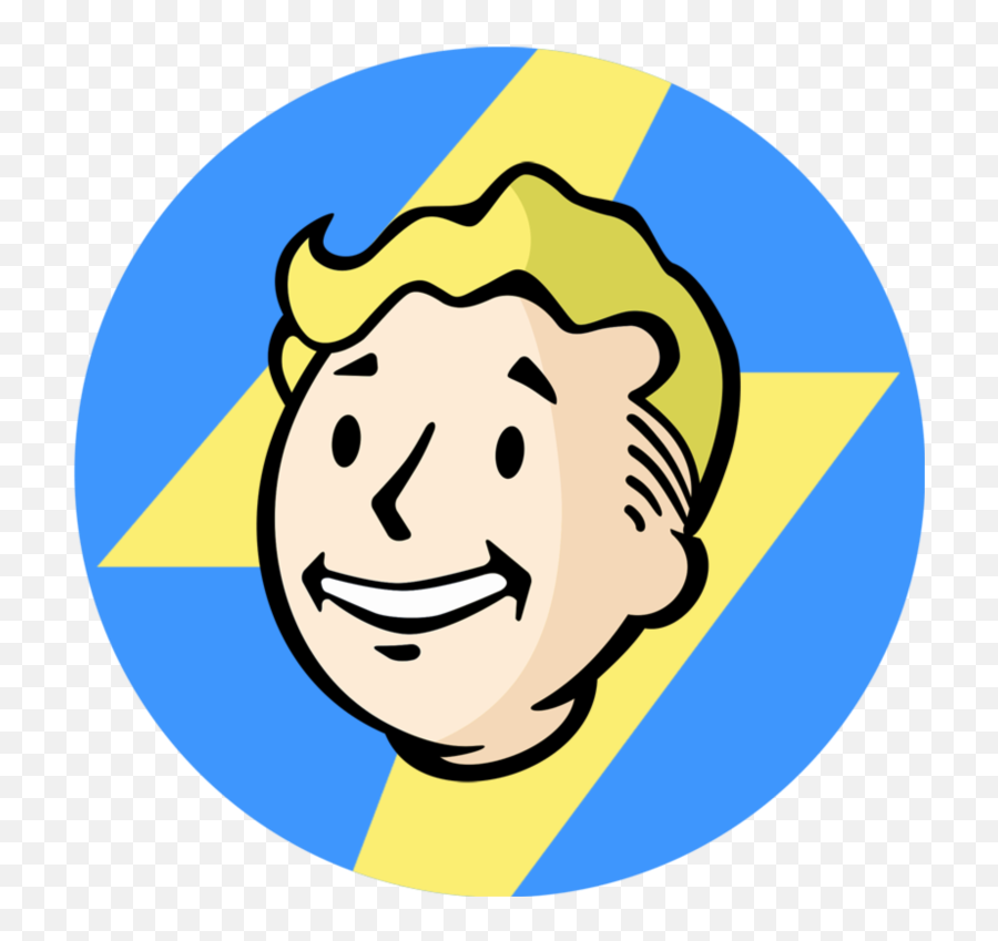 Png Transparent Fallout - Fallout 4 Icon Png Emoji,Hi Res Emojis