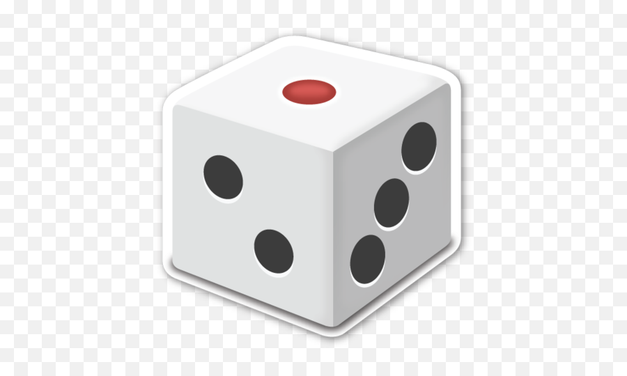 Game Die - Png Emoji Juego,Dice Emoji