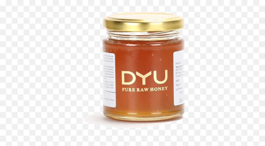 Dyu Pure Raw Honey 225g - Honey Emoji,Honey Emoji