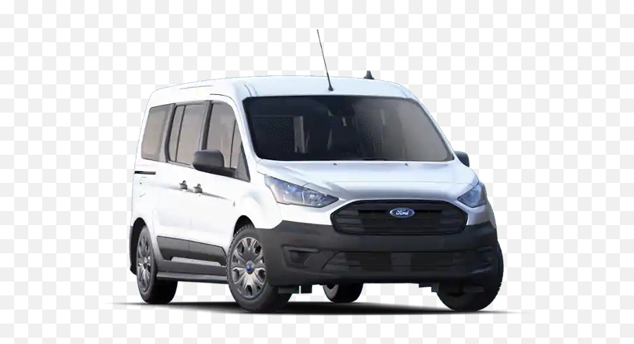 Ford Transit Connect Passenger - Ford Transit Connect I Van Emoji,Van Emoji