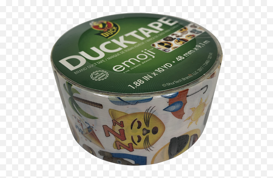 Duck Tape Emoji Fun Duct Tape - Box,Duct Tape Emoji