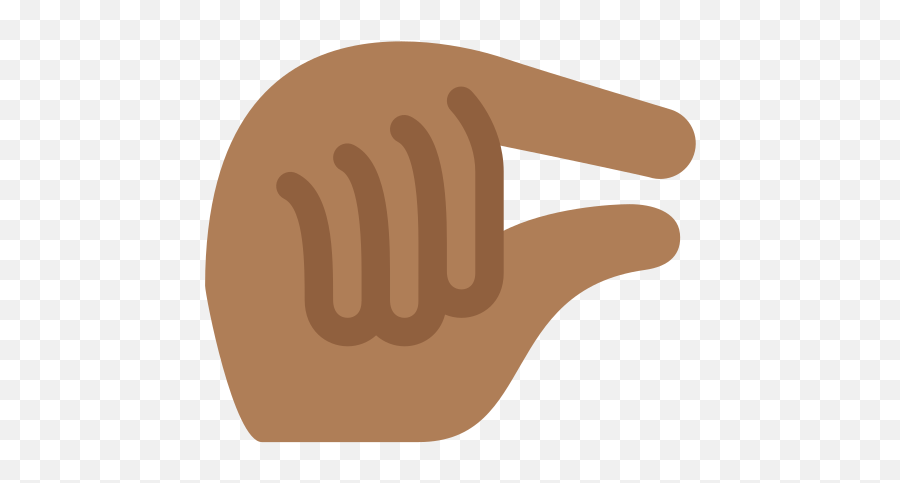 Medium - Pinch Emoji Hd Transparent,Pinching Emoji