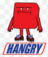 Snickers Campaign - Clip Art Emoji,Hangry Emoji
