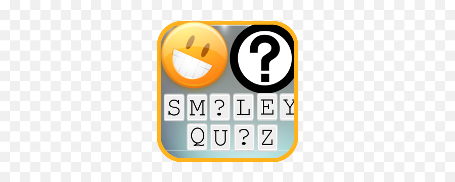 Smiley Quiz Beta - Smile Icon Emoji,Heavy Metal Emoticons
