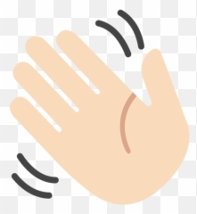 Light Skin Tone Emoji - Png Bye