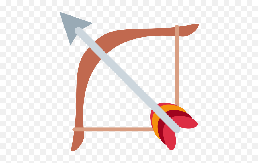 Bow And Arrow Emoji Meaning With Pictures - Bow And Arrow,Sword Emoji