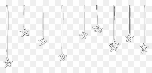 Star Drawing Clipart - Overlay Picsart Emoji