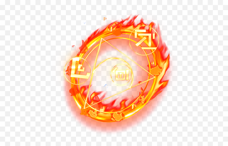 Fortnite Flame Sigil Common Backpack - Fortnite Flaming Sigil Back Bling Emoji,Flame Emojis