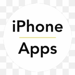 Iphone App List - Bar And Grill Emoji