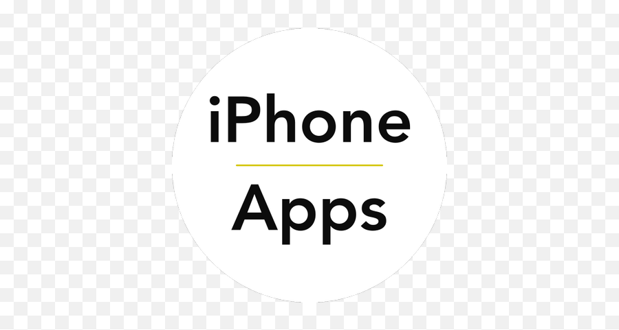 Iphone App List - Bar And Grill Emoji,Iphone Emojis List