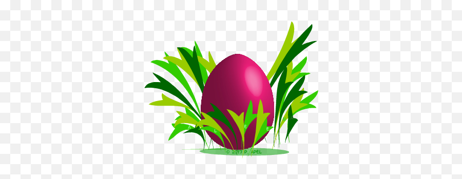 Chicks Bunnies And Eggs - Illustration Emoji,Easter Egg Emoji Iphone