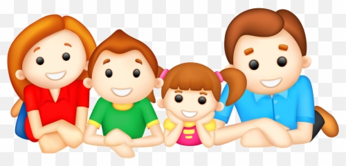 Families Clipart Extended Family - Emoji